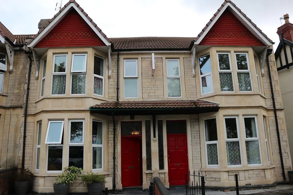 Norfolk Guest House-1